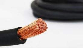 Прокладка кабеля в земле