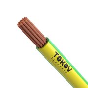 Провод TOKOV ELECTRIC ПуГВнг(А)-LS 1х1.5 Ж/З 450/750В (м) 000011505