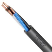 Кабель TOKOV ELECTRIC ВВГнг(А)-LS 4х2.5 ОК (N) 0.66кВ (уп.100м) УТ000028597