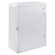 Корпус ударопрочный ЩМПп 500х400х180 IK10 IP65 АБС пластик PRIZMA TOKOV ELECTRIC TKE-PZ-PB06-IK10-IP65