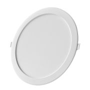 Светильник светодиодный Downlight DL 840 12Вт 4000К IP20 840лм ДВО встраив. даунлайт круглый бел. LEDVANCE 4607194235520
