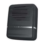 Звонок проводной Элегия соловей 220В 80-90дБА черн./серебр. МОНОМАХ ЭС-05