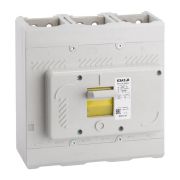 Выключатель автоматический 3п 630А 5000Im 40кА ВА51-39-340010 УХЛ3 690В AC КЭАЗ 220868