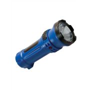 Фонарь аккумуляторный 2 режима 0.5Вт аккум. 0.3А.ч прямое ЗУ 220В КОСМОС KOCAcc102LED