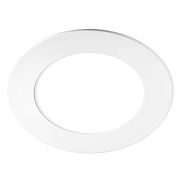 Светильник светодиодный PPL-R WH 6Вт 6500К IP40 d120мм ДВО встраив. ультратонкий кругл. JazzWay 5008489A