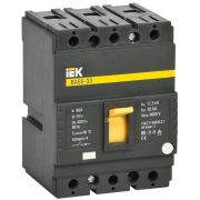 Выключатель автоматический 3п 80А 35кА ВА 88-33 KARAT IEK SVA20-3-0080