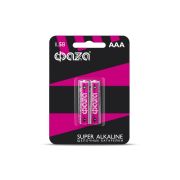 Элемент питания алкалиновый AAA/LR03 1.5В Super Alkaline BL-2 (уп.2шт) ФАZА 2858474