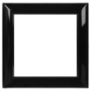 Рамка-суппорт 2мод. Avanti для «In-liner Front» черн. DKC 4402912