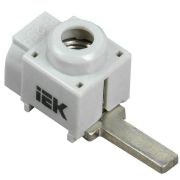 Клемма вводная для мод. оборуд. КВМ 4-25мм (прямой ввод) IEK YKVM-4-25-F