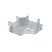 Ответвитель для лотка Х-образ. DPX 100х50 в комплекте с крепеж. эл. DKC 36182K