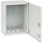 Корпус ЩМП-04 400х300х175 IP31 NO_SIMPLE_SHMP-04_IP31 метал. SIMPLE Эра Б0041655