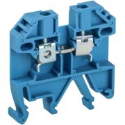 Клемма винтовая КВИ-2.5кв.мм синяя IEK YZN30-002-K07