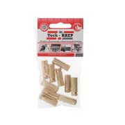 Анкер забивной М8 латунь (пакет) (уп.10шт) Tech-Krep/Zitar 106745