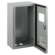 Корпус ЩМПг (окно)-01 410x220x175 IP54 NO_SIMPLE_STM_SHMPg(okno)-01_IP54 метал. Эра Б0041660