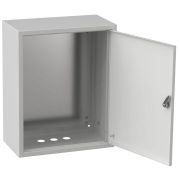 Корпус ЩМП-1-1 395х310х150 IP31 УХЛ3 метал. GENERICA YKM41-01-31-G