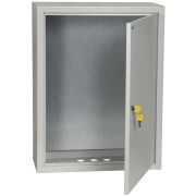 Корпус ЩМП-3-0 650х500х220 IP31 УХЛ3 метал. IEK YKM40-03-31
