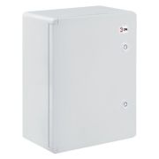 Корпус ЩМП-П 350х250х150 IK10 IP65 УХЛ1 box352515_g пластик. Эра Б0052363