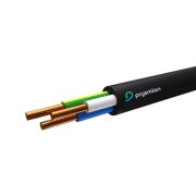 Кабель ВВГнг(А)-LSLTx 3х1.5 ОК (N PE) 0.66кВ (м) РЭК-PRYSMIAN 3903040101