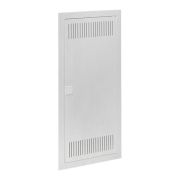 Дверь для щита Nova 4 габарит IP41 перфорир. метал. PROxima EKF nv-door-pm-4