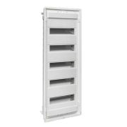 Основание силового щита Nova с DIN-рейками 60мод. IP41 PROxima EKF nv-pbase-60