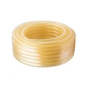 Шланг поливочный «Силикон» трехслойный армир. 3/4дюйм 25м прозр. Вихрь 73/7/2/30