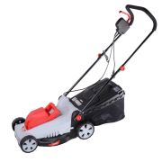 Газонокосилка электрическая КР-1500 ЭТ Ресанта 70/4/13