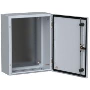 Корпус ЩМП-50.40.20 IP66 УХЛ1 метал. TITAN 5 IEK TI5-10-N-050-040-020-66