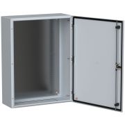 Корпус ЩМП-80.60.30 IP66 УХЛ1 метал. TITAN 5 IEK TI5-10-N-080-060-030-66