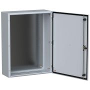 Корпус ЩМП-80.60.25 IP66 УХЛ1 метал. TITAN 5 IEK TI5-10-N-080-060-025-66