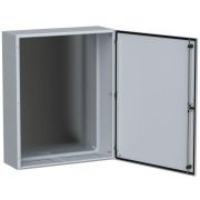 Корпус ЩМП-100.80.30 IP66 УХЛ1 метал. TITAN 5 IEK TI5-10-N-100-080-030-66