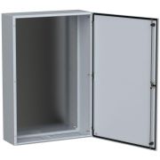 Корпус ЩМП-120.80.30 IP66 УХЛ1 метал. TITAN 5 IEK TI5-10-N-120-080-030-66
