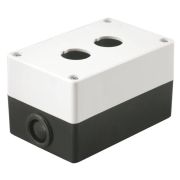 Корпус КП 102 2-м для кнопок бел. IEK BKP10-2-K01