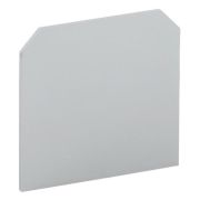 Заглушка для CTS-MC ARMAFIX 3 вывода 4кв.мм сер. IEK YCT12-00-3-K03-004-ZGL