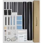 Муфта кабельная соединит. 10кВ 10СТп(тк)-3х(150-240) с болтов. соединителями Нева-Транс Комплект 22010032