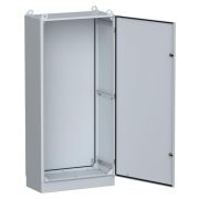 Корпус ЩМП-16.8.4-0 74 IP54 У2 метал. без монтажн. панели IEK YKM40-1684-54