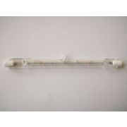 Лампа галогенная КГ 220-500-1 500Вт линейная R7s 3200К 220В лин. 132мм (24) Лисма 350162000