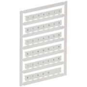 Маркер для CTS 10кв.мм «1-10» ARMAFIX IEK AF-CT10D-M-010-01