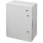 Корпус ЩМПп 400х300х170 IP65 УХЛ1 пластик. IEK MKP93-N-403017-65