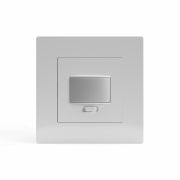 Датчик движения СП Pixel IP20 механизм бел. TOKOV ELECTRIC TKE-PX-P1IS-C01