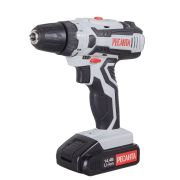 Дрель-шуруповерт аккумуляторная ДА-14-2ЛК Ресанта 75/14/4