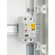 Выключатель дифференциального тока (УЗО) 2п 63А 30мА тип AC ВД1-63 KARAT IEK MDV10-2-063-030