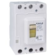 Выключатель автоматический 3п 80А 800Im 15кА ВА57Ф35-340010 УХЛ3 400В AC КЭАЗ 109344