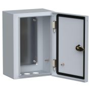 Корпус ЩМП-3.2.1-0 300х210х150 IP54 У2 метал. IEK YKM40-321-54