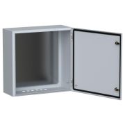 Корпус ЩМП-6.6.2-0 600х600х250 IP54 У2 метал. IEK YKM40-662-54