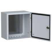 Корпус ЩМП-4.4.2-0 400х400х250 IP54 У2 метал. IEK YKM40-442-54