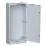 Корпус ЩМП-16.8.4-0 36 IP31 УХЛ3 метал. без монтажн. панели IEK YKM40-1684-31