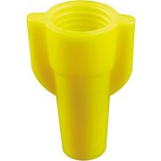 Соединитель проводов СИЗ-6 3.0-10.0 желт. NSC-6-Y (уп.50шт) Navigator 71140