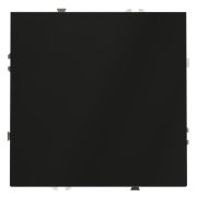 Выключатель 1-кл. СП S70 10А механизм черн. матов. Voltum VLS010108