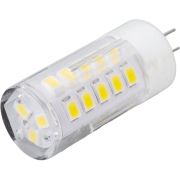 Лампа светодиодная 5Вт G4 220В 4500К керамика КОСМОС LksmLED5wJCG4220v45