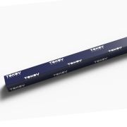 Кабель-канал 25х25 L2000 пластик бел. TOKOV ELECTRIC TKE-KK-25-25-2000-WH